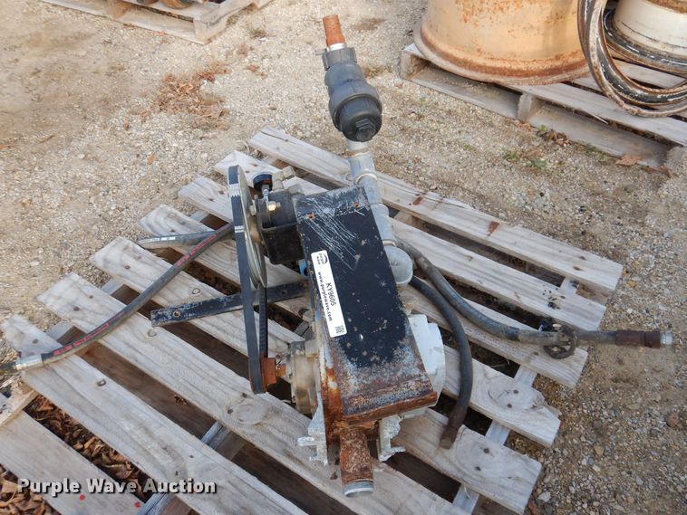 image for item KY9605 Suterbilt GABHDPA  vacuum pump