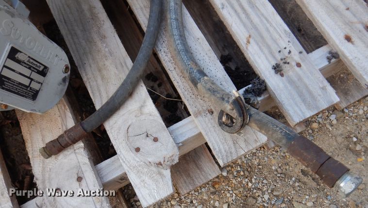 image for item KY9605 Suterbilt GABHDPA  vacuum pump