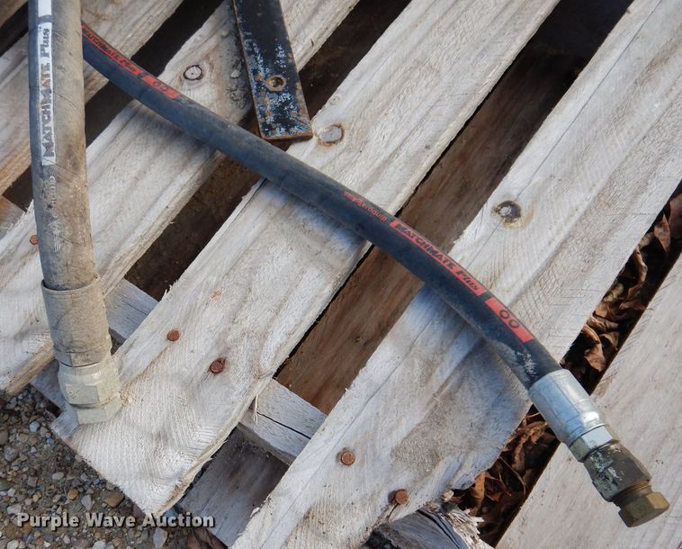 image for item KY9605 Suterbilt GABHDPA  vacuum pump