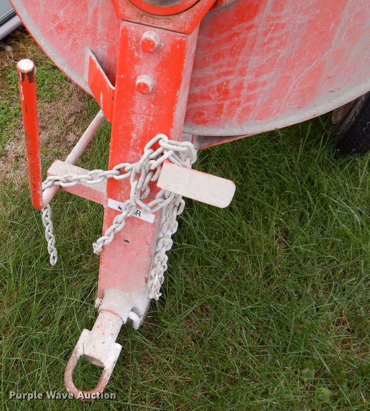 image for item KY9626 Crown  mortar mixer