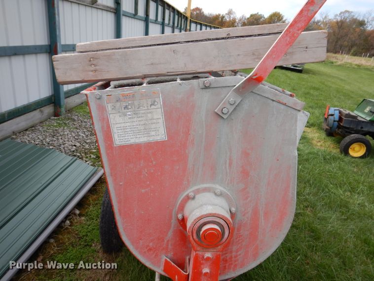 image for item KY9626 Crown  mortar mixer