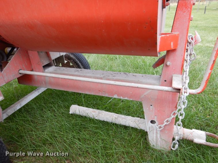 image for item KY9626 Crown  mortar mixer