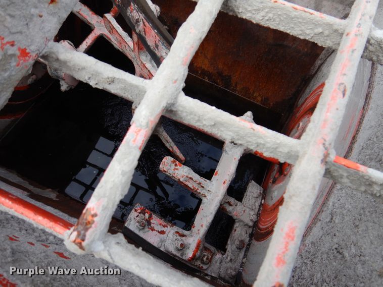 image for item KY9626 Crown  mortar mixer