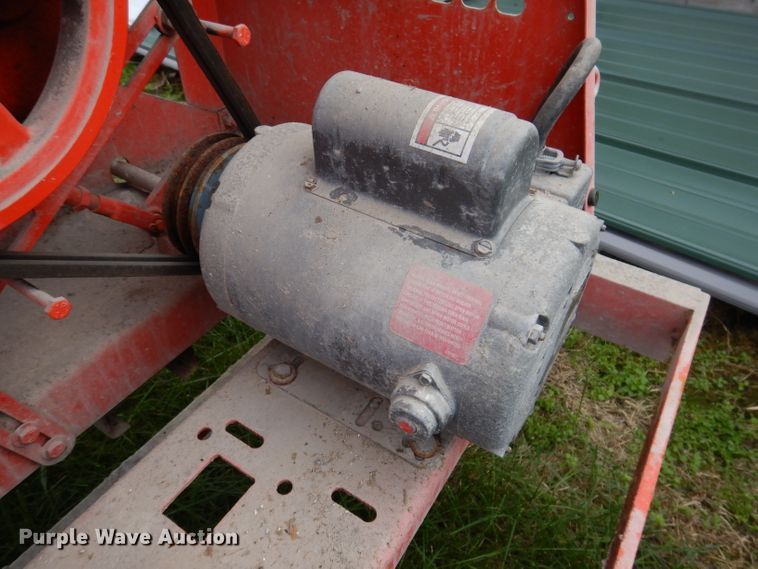 image for item KY9626 Crown  mortar mixer