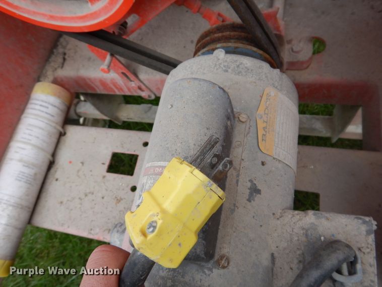 image for item KY9626 Crown  mortar mixer