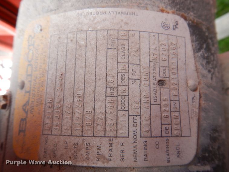 image for item KY9626 Crown  mortar mixer