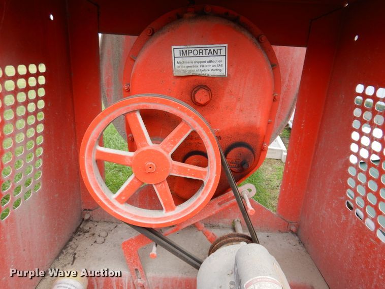 image for item KY9626 Crown  mortar mixer