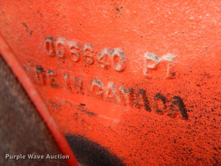 image for item KY9626 Crown  mortar mixer