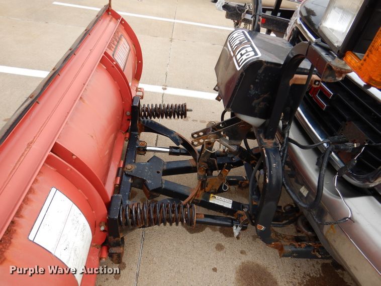 image for item KY9631 2000 GMC Sierra 1500  Ext. Cab pickup truck