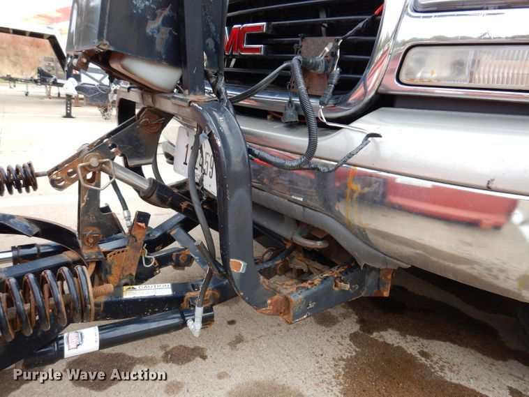 image for item KY9631 2000 GMC Sierra 1500  Ext. Cab pickup truck