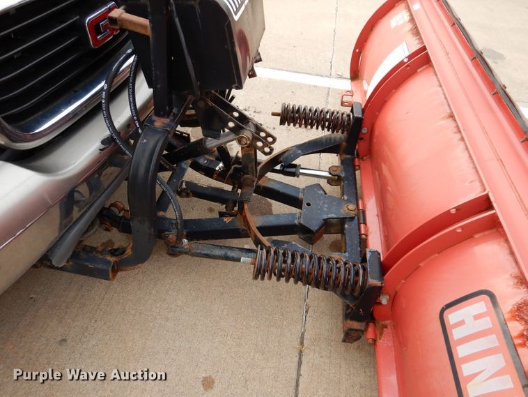 image for item KY9631 2000 GMC Sierra 1500  Ext. Cab pickup truck