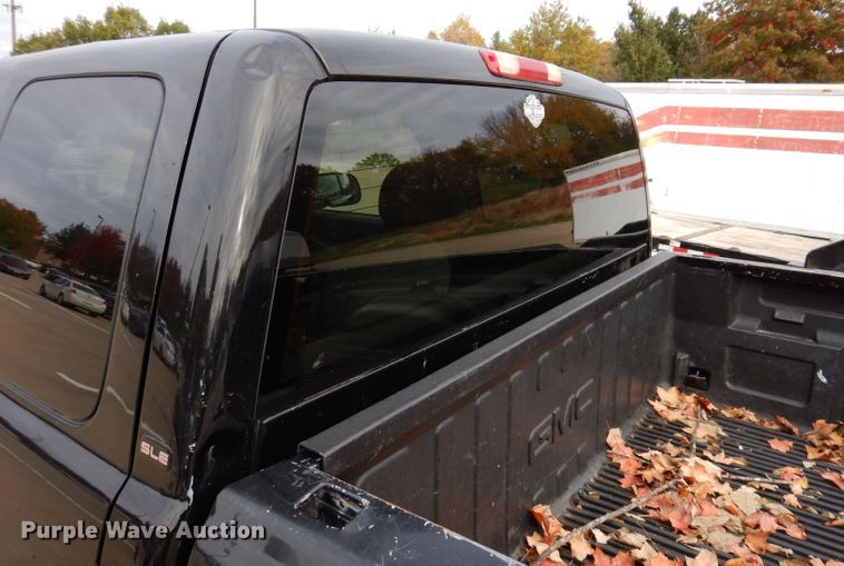 image for item KY9631 2000 GMC Sierra 1500  Ext. Cab pickup truck