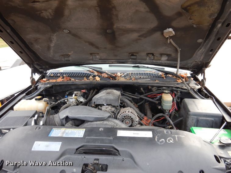 image for item KY9631 2000 GMC Sierra 1500  Ext. Cab pickup truck