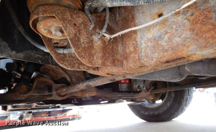 image for item KY9631 2000 GMC Sierra 1500  Ext. Cab pickup truck