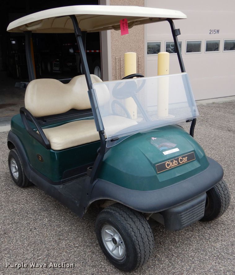 image for item JS9400 Club Car  golf cart