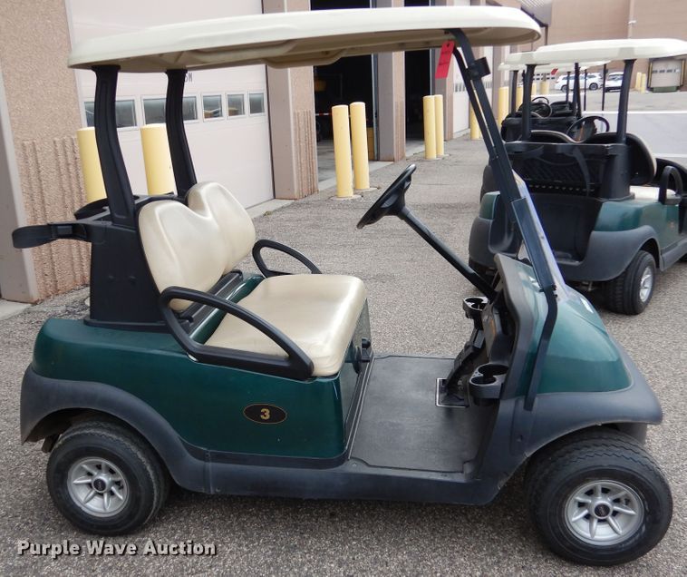 image for item JS9400 Club Car  golf cart