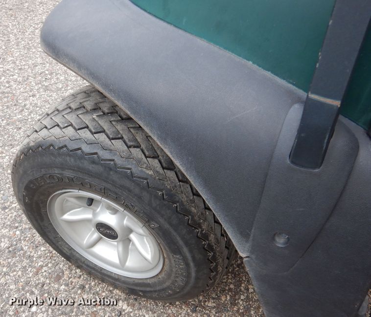 image for item JS9400 Club Car  golf cart