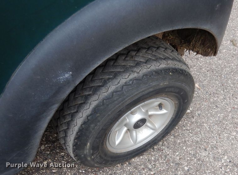 image for item JS9400 Club Car  golf cart