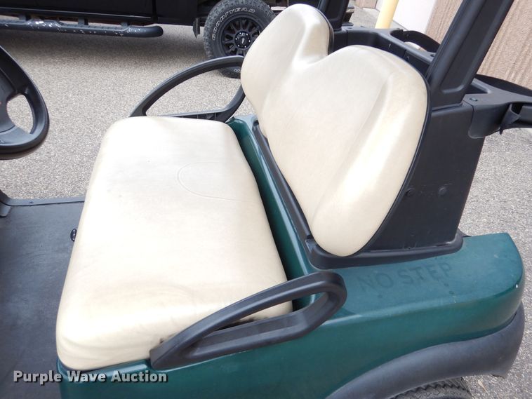 image for item JS9400 Club Car  golf cart