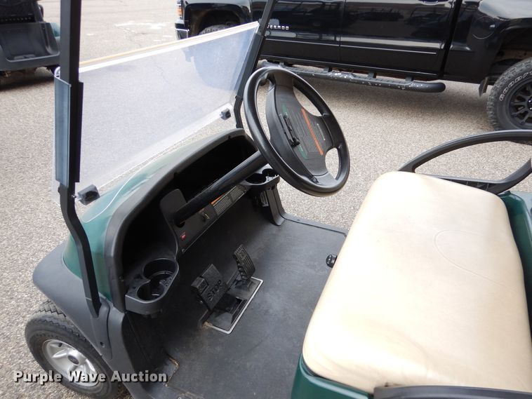 image for item JS9400 Club Car  golf cart