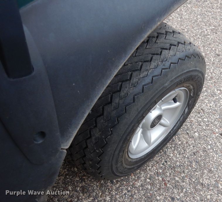 image for item JS9400 Club Car  golf cart