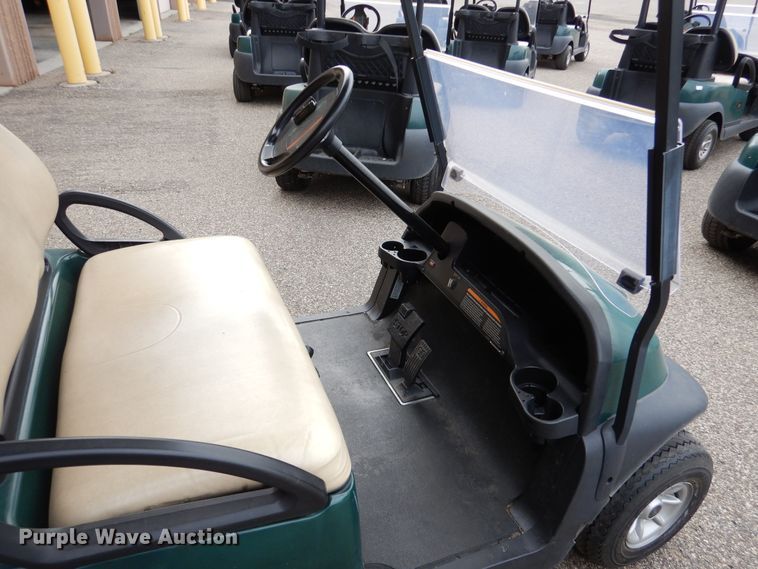 image for item JS9400 Club Car  golf cart
