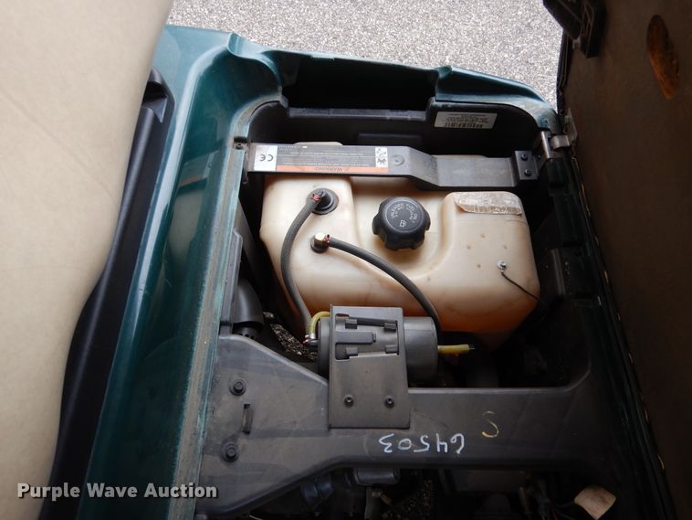 image for item JS9400 Club Car  golf cart