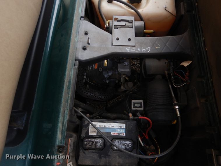 image for item JS9400 Club Car  golf cart