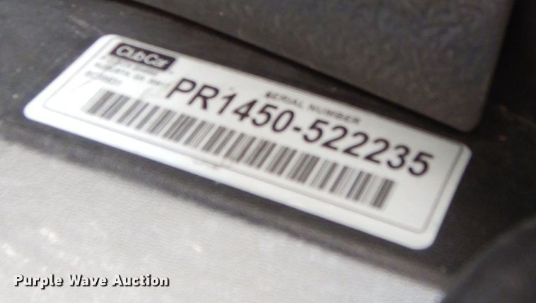 image for item JS9400 Club Car  golf cart