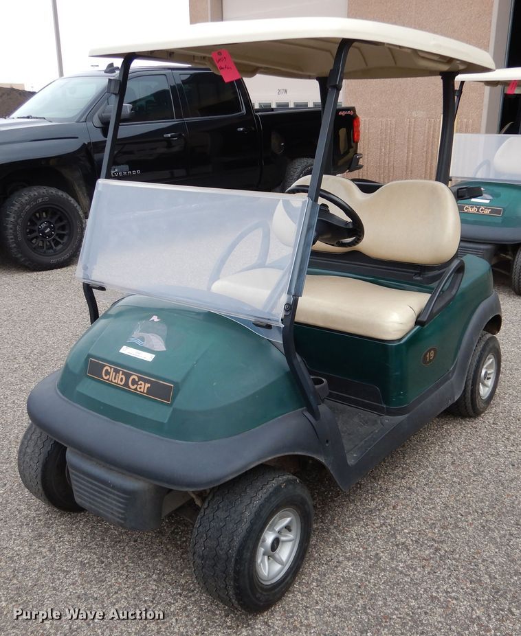 image for item JS9401 Club Car  golf cart