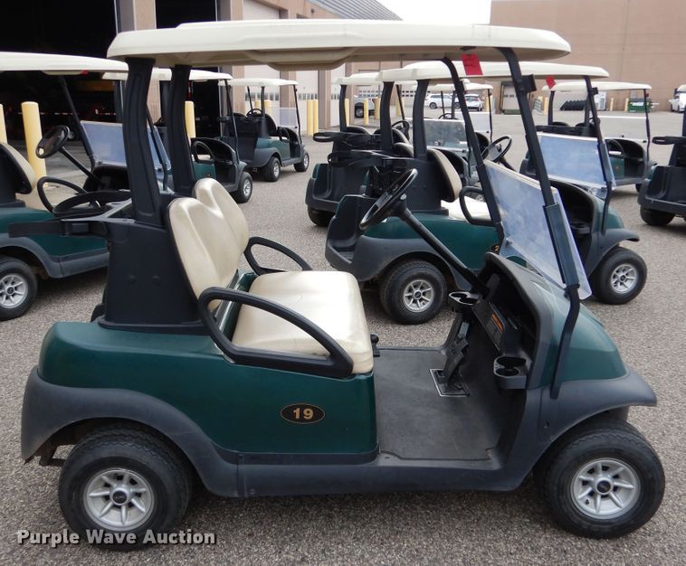 image for item JS9401 Club Car  golf cart