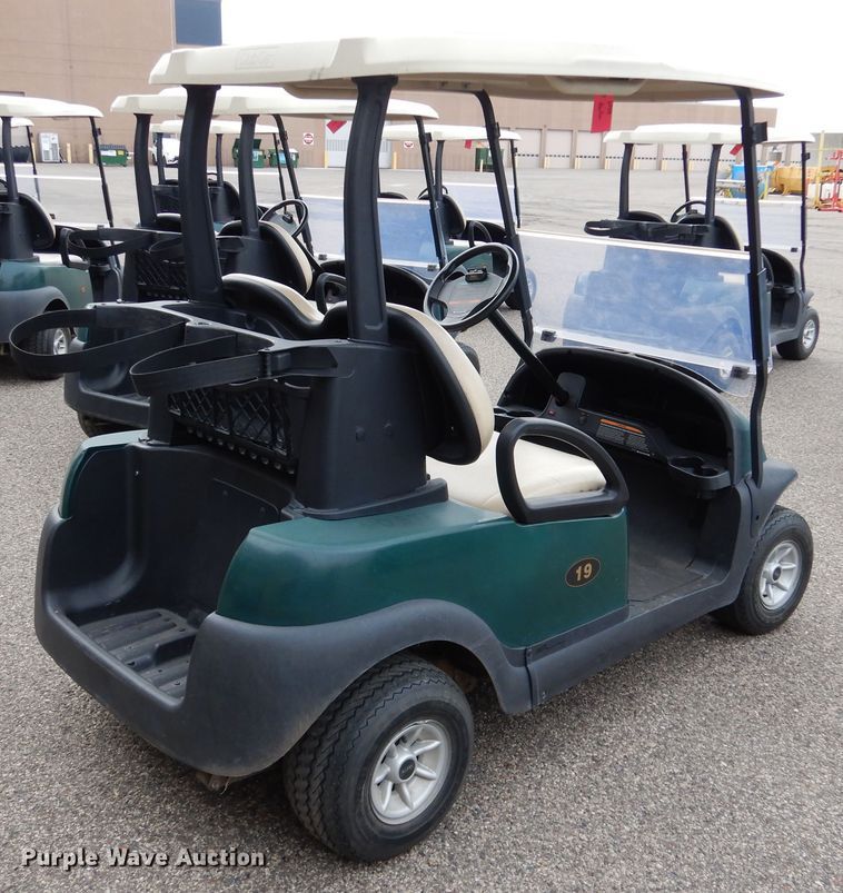 image for item JS9401 Club Car  golf cart