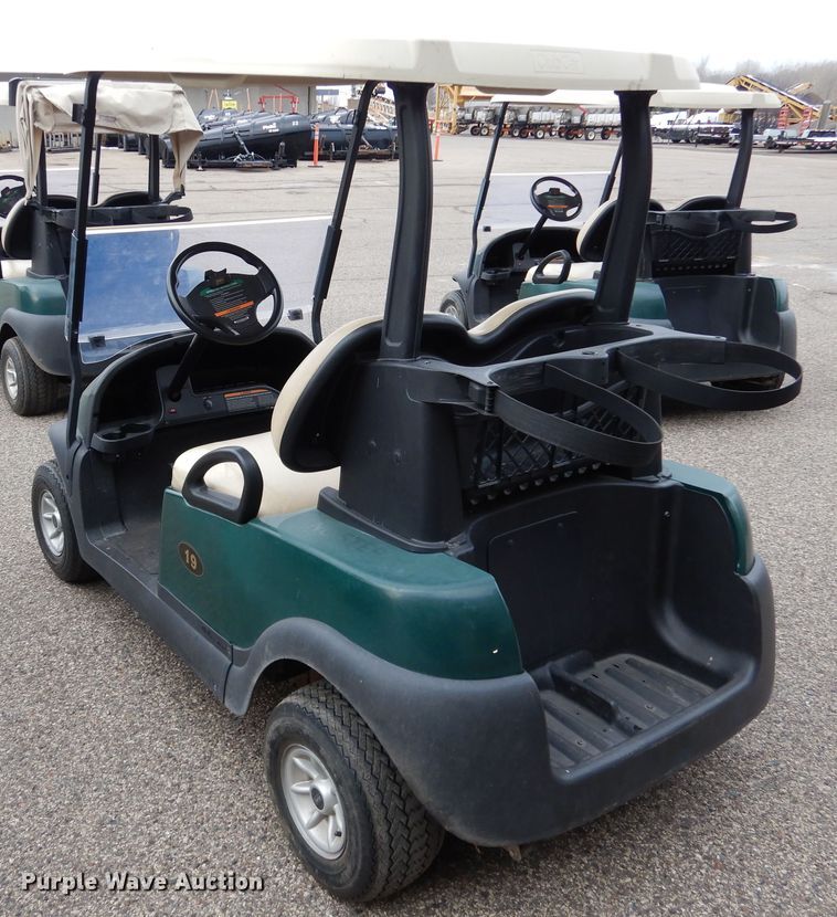 image for item JS9401 Club Car  golf cart