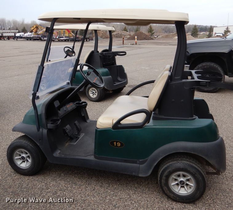 image for item JS9401 Club Car  golf cart