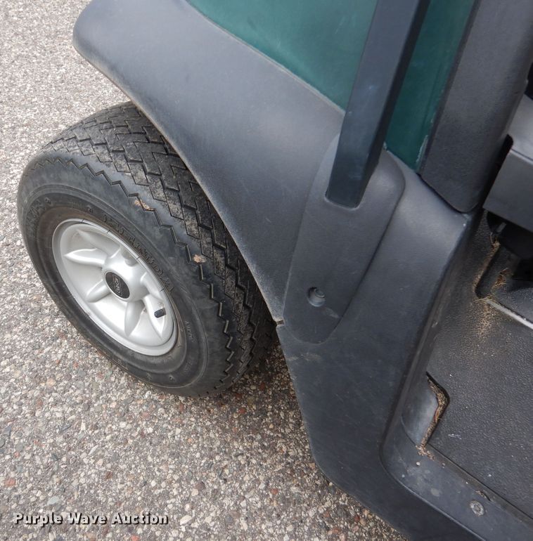 image for item JS9401 Club Car  golf cart