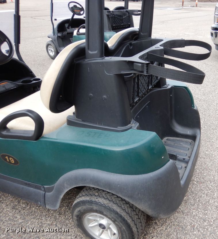 image for item JS9401 Club Car  golf cart