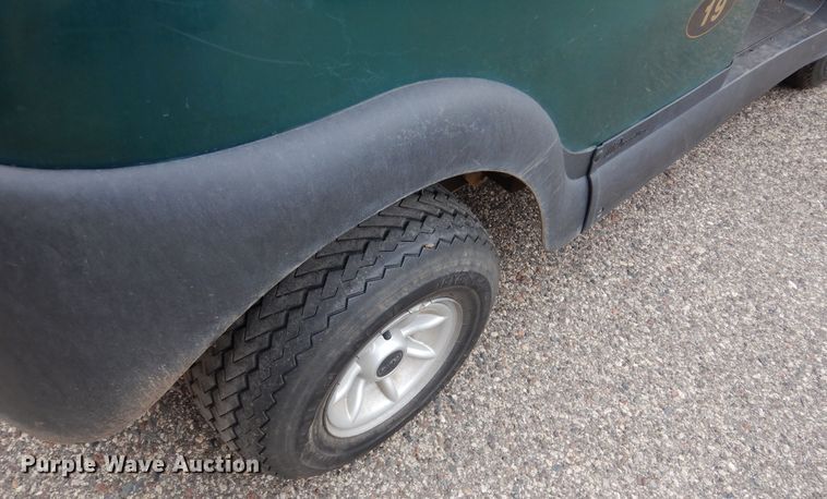 image for item JS9401 Club Car  golf cart