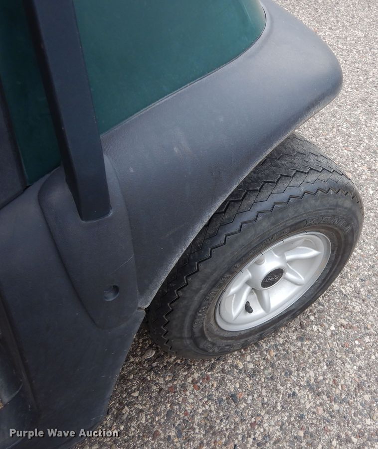 image for item JS9401 Club Car  golf cart