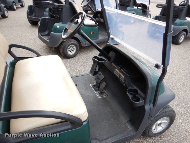 image for item JS9401 Club Car  golf cart
