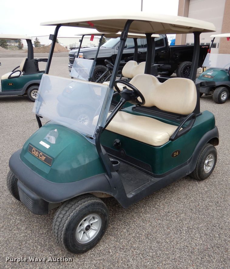 image for item JS9402 Club Car  golf cart