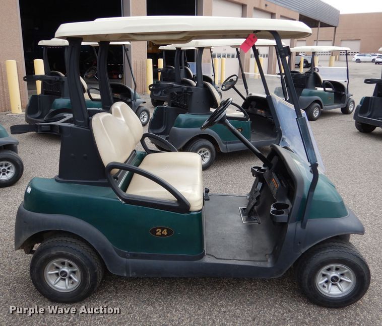 image for item JS9402 Club Car  golf cart