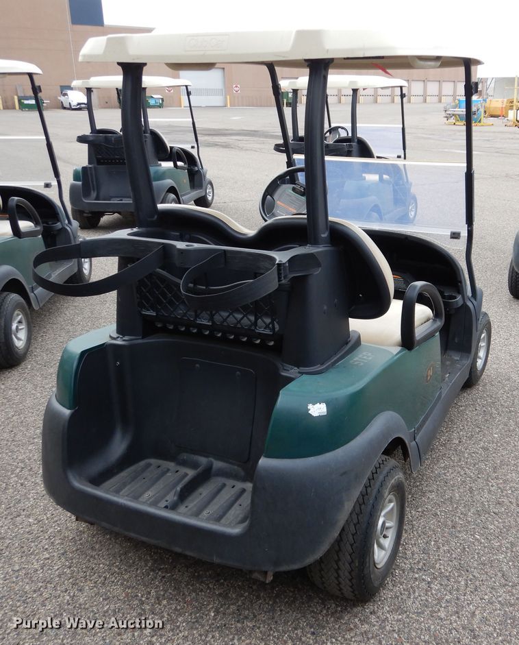 image for item JS9402 Club Car  golf cart