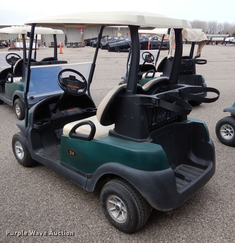 image for item JS9402 Club Car  golf cart
