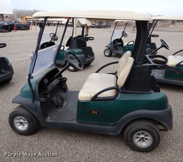 image for item JS9402 Club Car  golf cart