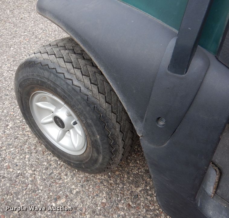 image for item JS9402 Club Car  golf cart