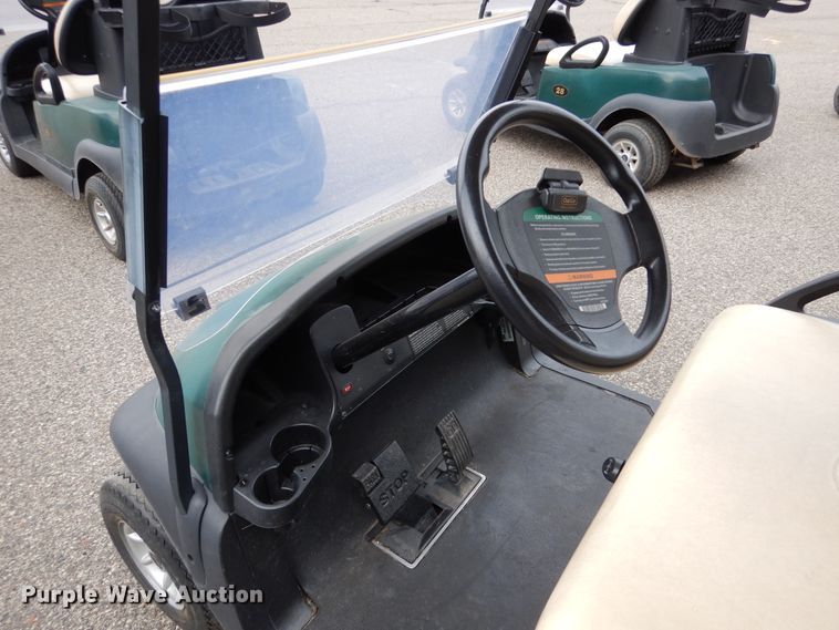 image for item JS9402 Club Car  golf cart