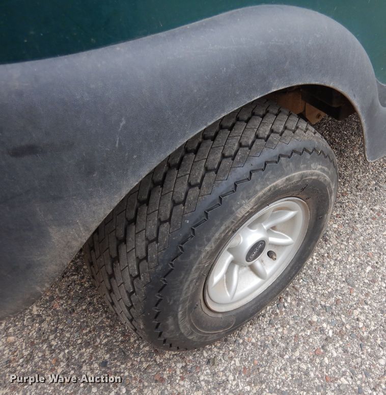 image for item JS9402 Club Car  golf cart