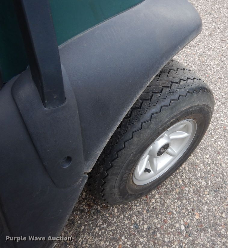 image for item JS9402 Club Car  golf cart