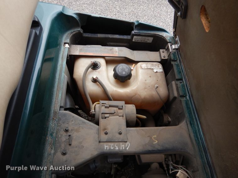 image for item JS9402 Club Car  golf cart