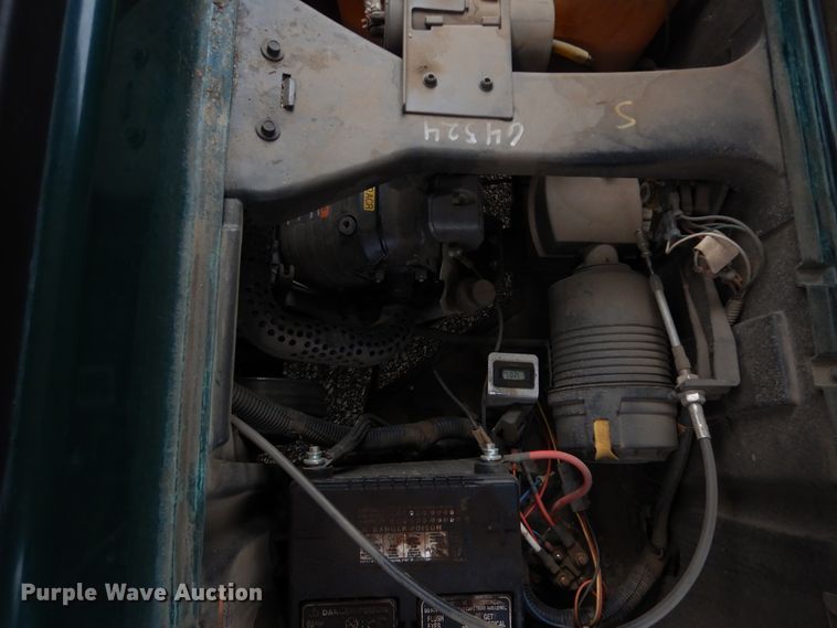 image for item JS9402 Club Car  golf cart